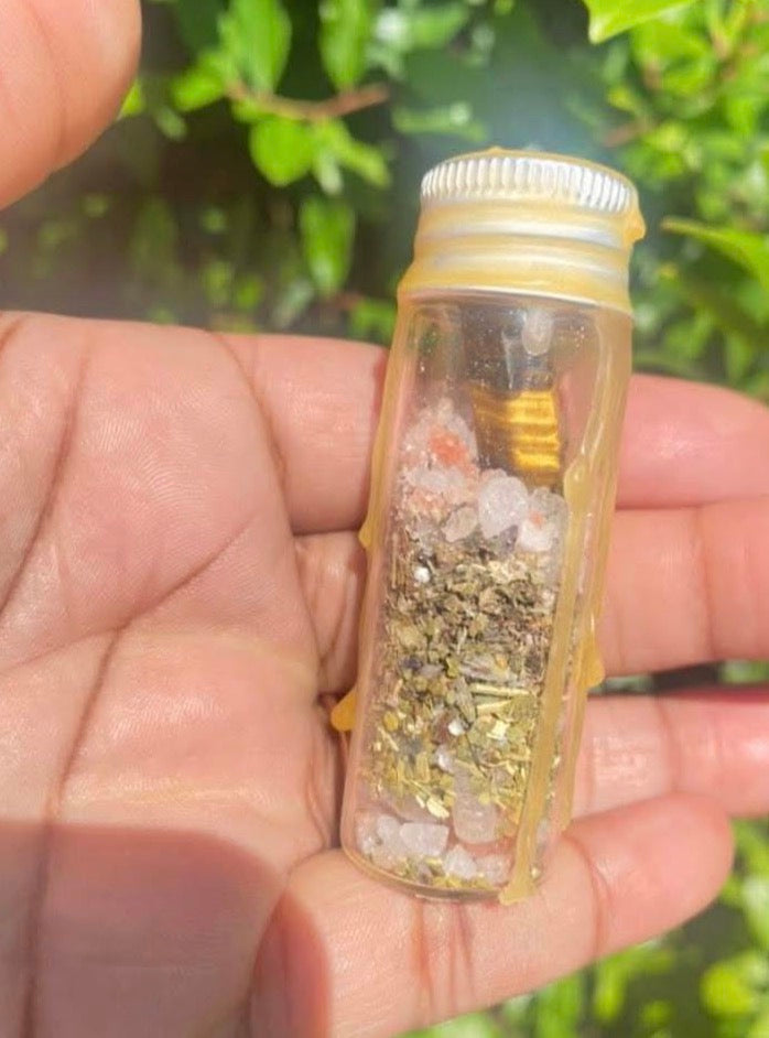 Money spell jar ✨