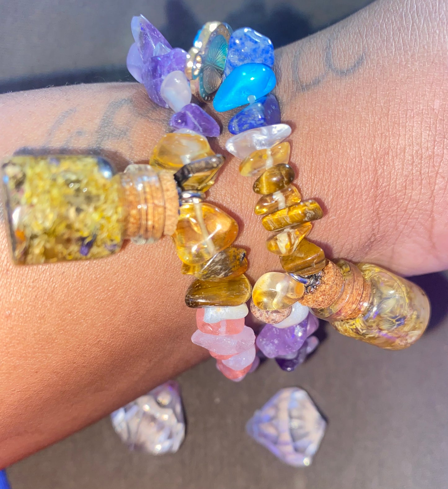 Abundance bracelet