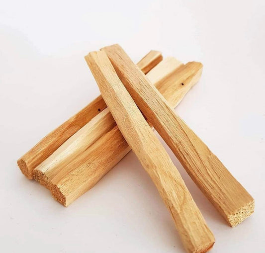 Palo santo sticks (set of 3)