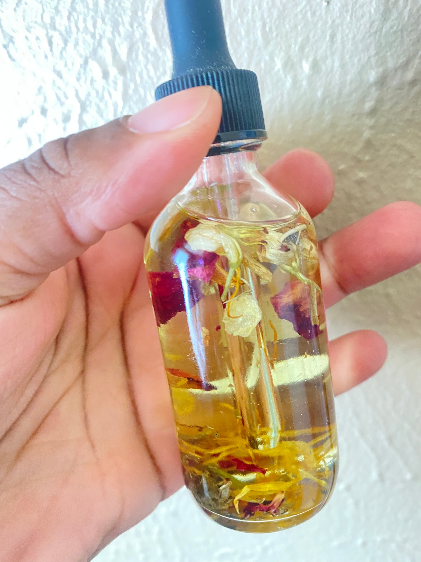 Yummy yoni oil (large jar)