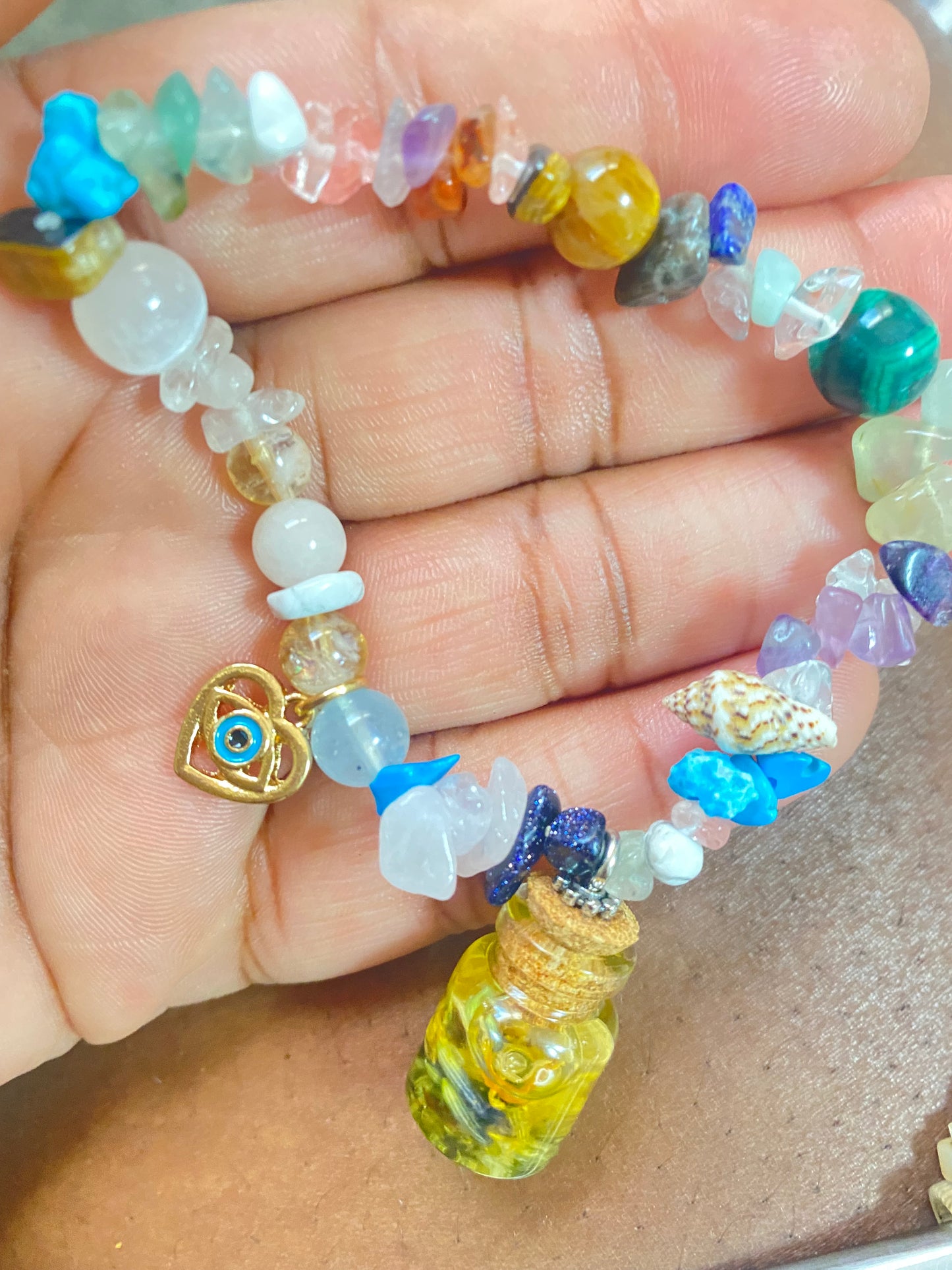 Abundance bracelet