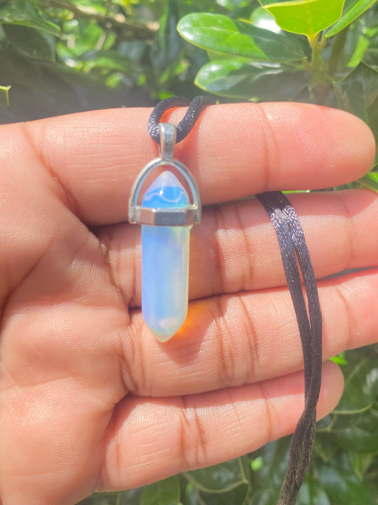 Opalite necklace